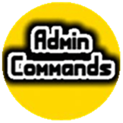 Admin Command In Roblox Admin Command In Roblox