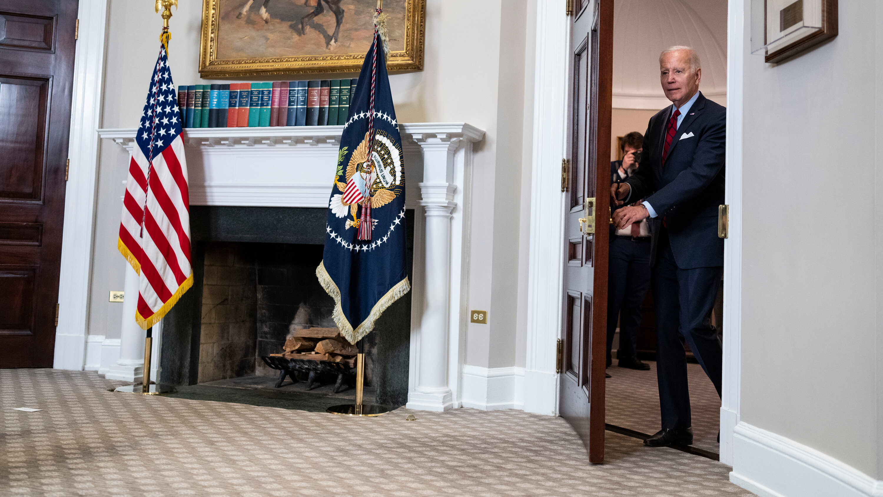 Biden Flag