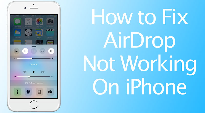 Fix Airdrop Not Working On Iphone Ipad With Easy Troubleshooting Tips Fix Airdrop Not Working On Iphone Ipad With Easy Troubleshooting Tips