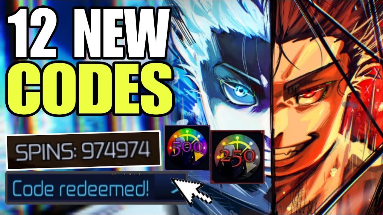 Jujutsu Infinite Codes For April 2025 Vg247 Jujutsu Infinite Codes For April 2025 Vg247
