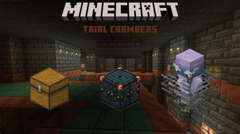 Minecraft Latest Snapshot Introduces Trial Chambers A New Structure Minecraft Latest Snapshot Introduces Trial Chambers A New Structure